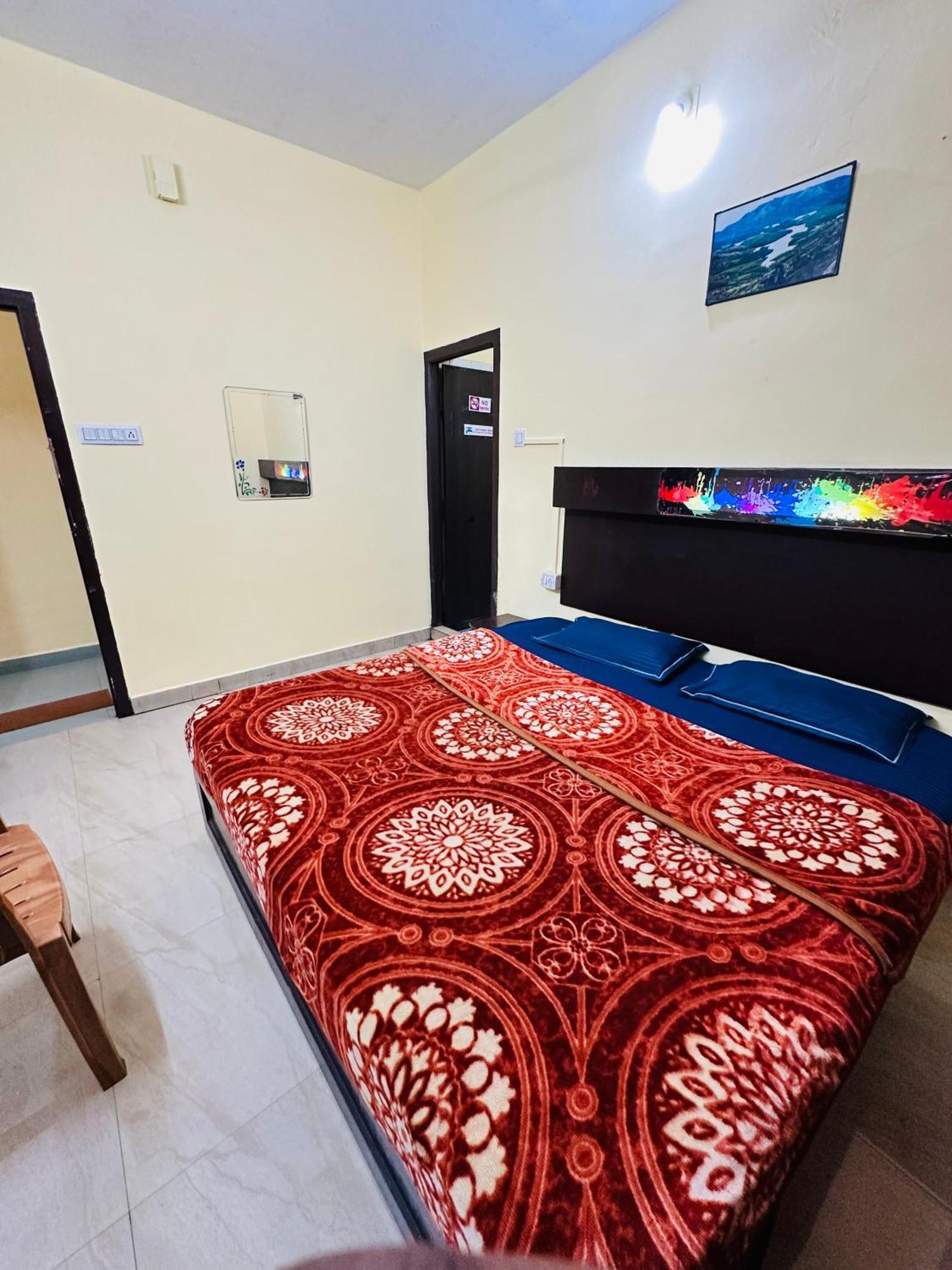 G Mount Budget Stay Munnar Exteriér fotografie