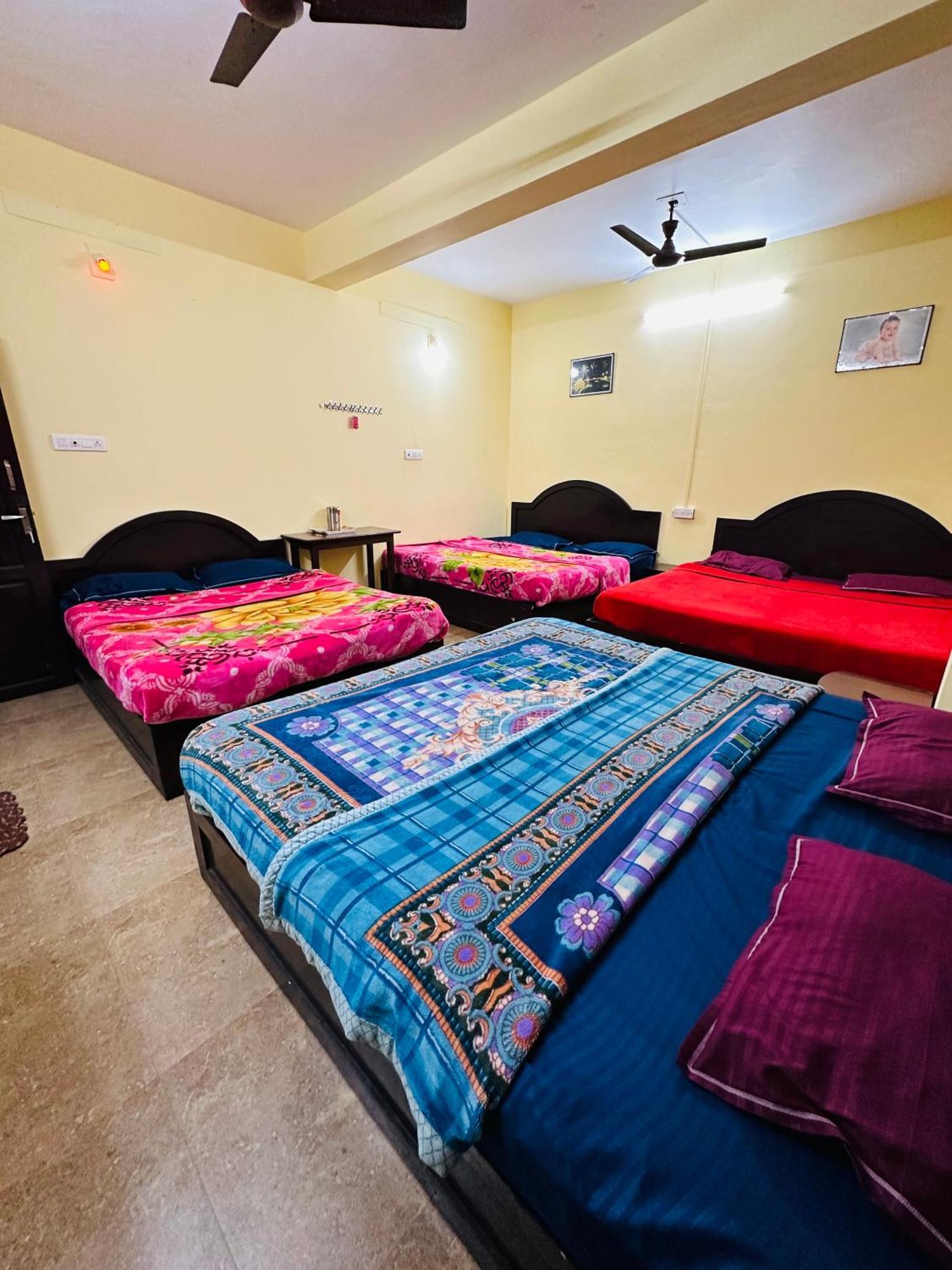 G Mount Budget Stay Munnar Exteriér fotografie