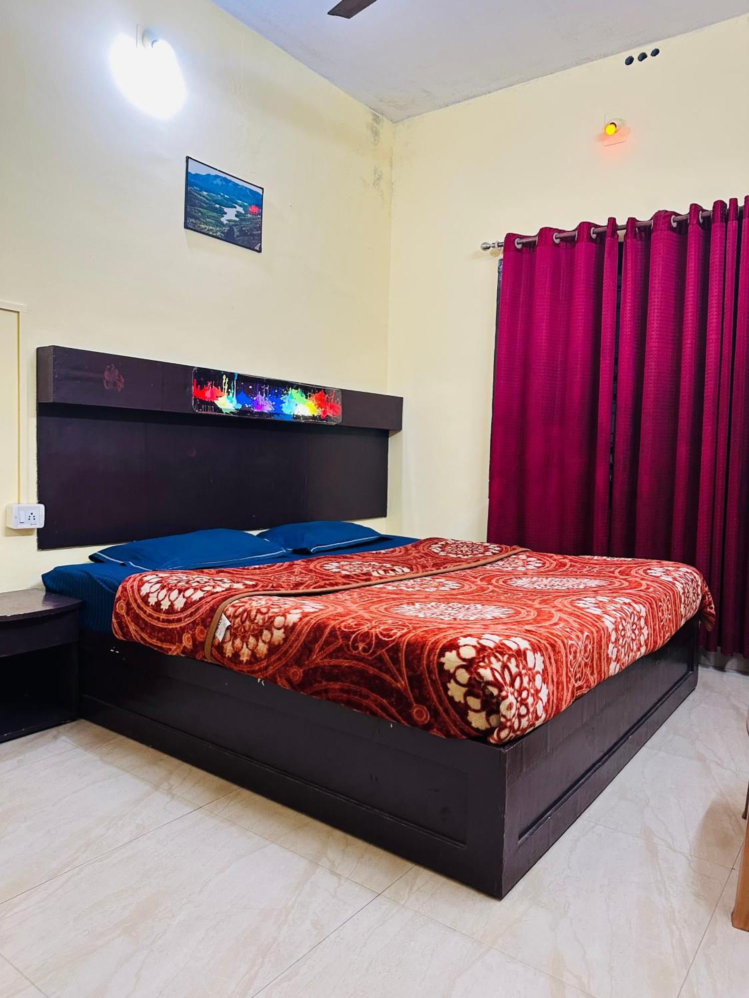 G Mount Budget Stay Munnar Exteriér fotografie