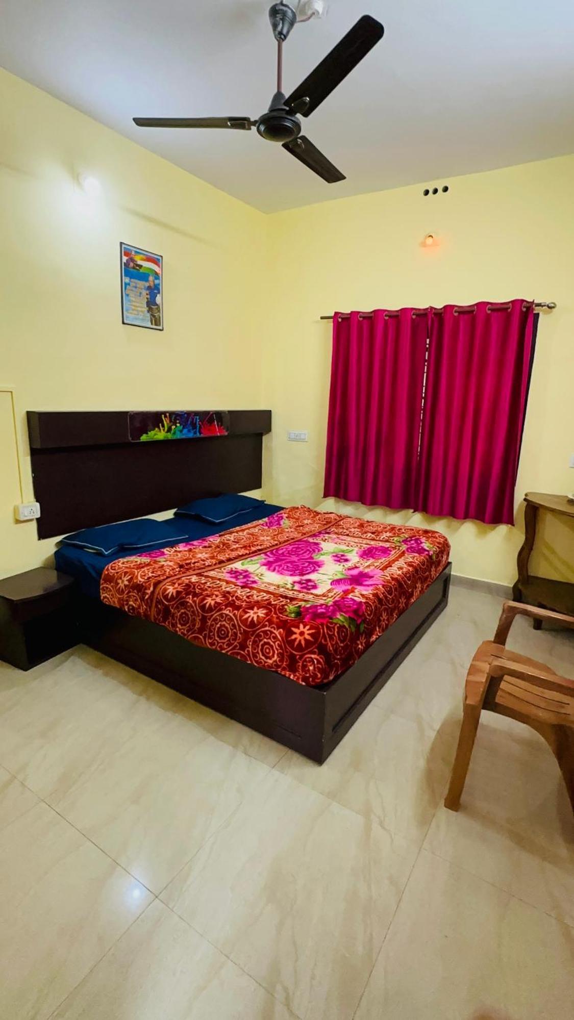 G Mount Budget Stay Munnar Exteriér fotografie