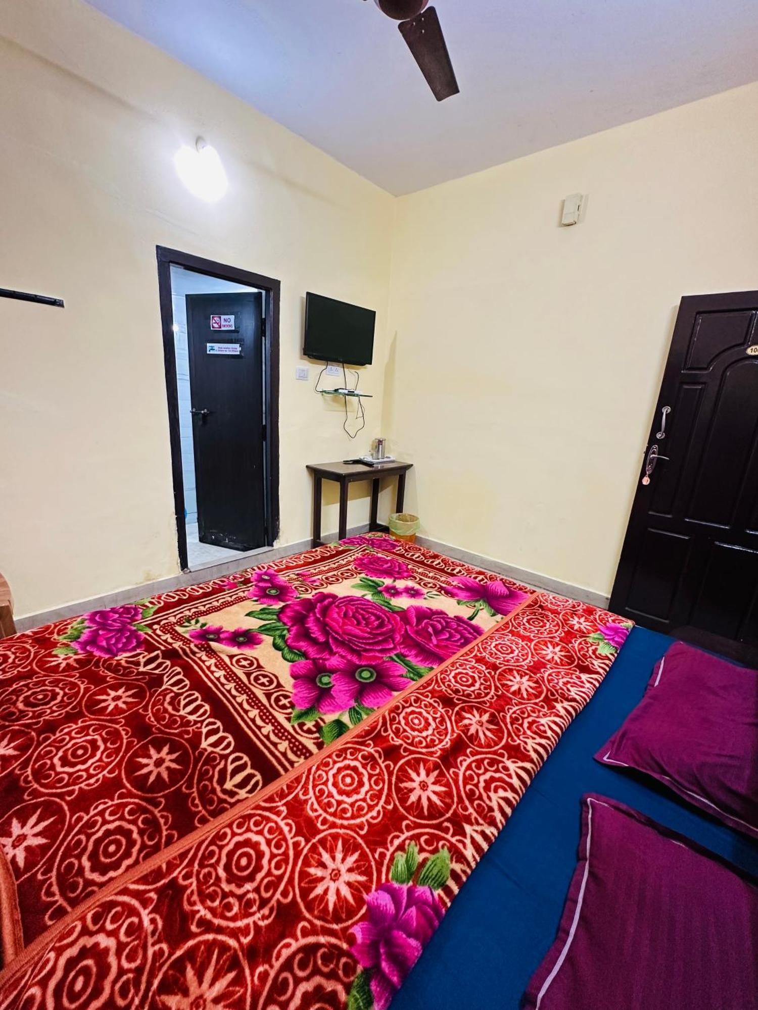 G Mount Budget Stay Munnar Exteriér fotografie